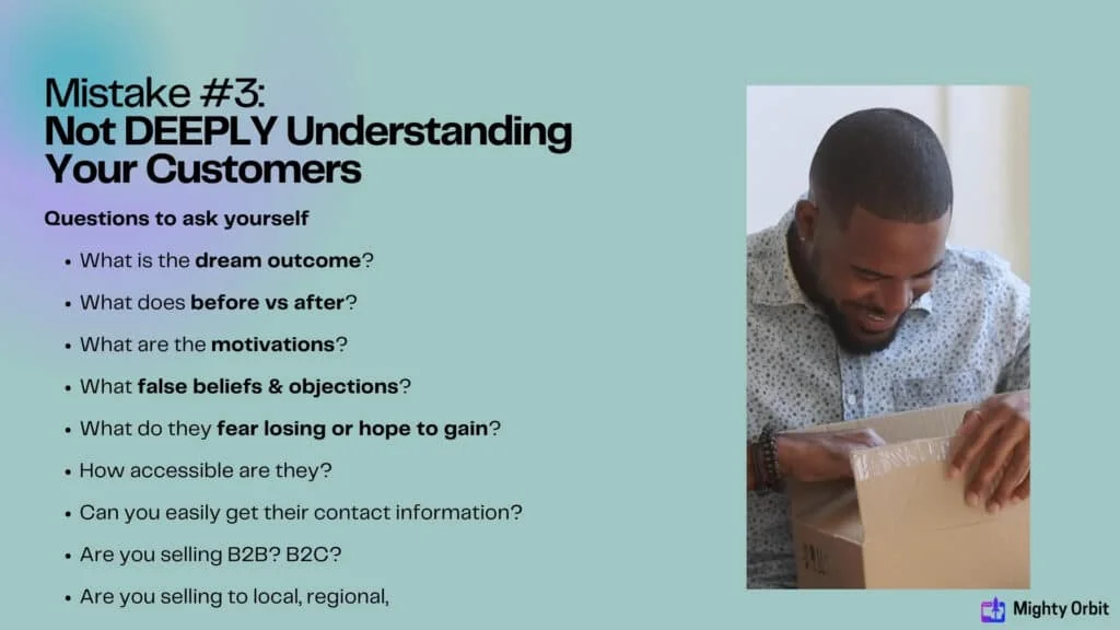 7 Common B2B Ad Mistakes – And How to Avoid Them - 11 - Mighty Orbit