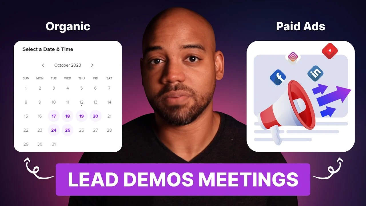 YouTube video thumbnail: Why Paid Demo Requests Do Not Always Become Pipeline